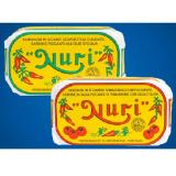 Nuri Sardinen versch. Sorten Lidl APP Preis 125 Gramm 1 Dose
