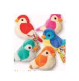Plüsch-Birdies Maximarkt 1 Stück