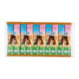 Monarc Oster-Schokolollies versch. Sorten HOFER 10 Stück 1 Packung