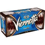 Eskimo Viennetta Vanille od. Mango, Preisangabe ohne MwSt. (Preis inkl. MwSt. 4,39 €), METRO 650 Milliliter 1 Packung