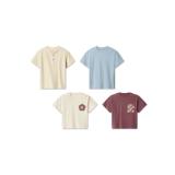 lupilu Kleinkinder T-Shirt Größen: 98 bis 128 Lidl 1 Stück