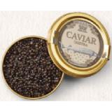 Osietra Kaviar Sutterlüty 50 Gramm 1 Dose