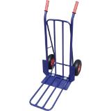 Metro Professional Transportkarre klappbar, Preisangabe ohne MwSt. (Preis inkl. MwSt. 59,99 €), METRO 1 Stück