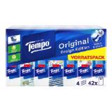 Tempo Taschentücher 4-lagig versch. Sorten MPREIS 1 Packung