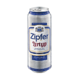 Promotion Bild von Zipfer Urtyp HOFER 0.50 Liter 1 Dose