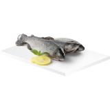 Regenbogenforelle, Preisangabe ohne MwSt. (Preis inkl. MwSt. 10,99 €), METRO 1 Kilogramm