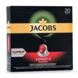 Jacobs Nespresso Kompatible Cafe-Kapseln versch. Sorten HOFER 40 Stück 1 Packung