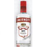 Smirnoff Vodka BILLA PLUS 0.70 Liter 1 Flasche
