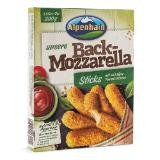Alpenhain Back-Käse Mozzarella Sticks oder Hirtenkäse HOFER 200 Gramm 1 Packung