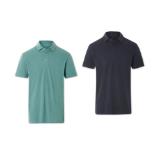 Promotion Bild von Livergy Herren Leinen Poloshirt Lidl 1 Stück