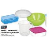 Mira Home Vorrats-, Frischhalte-, Aufbewahrungs-Boxen versch. Sorten Maximarkt 1 Stück