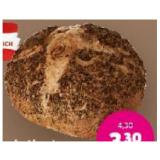 Bio-Hofbäckerei Mauracher Bio-Dinkel-Herbstbrot Denns BioMarkt 300 Gramm 1 Stück
