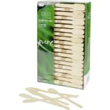 PapStar Rührstäbchen Pure, Preisangabe ohne MwSt. (Preis inkl. MwSt. 11,99 €), METRO 1000 Stück