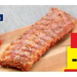 Sonnhof BBQ Spareribs HOFER 1 Kilogramm