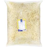 Metro Chef Pizzakäse gerieben, Preisangabe ohne MwSt. (Preis inkl. MwSt. 9,89 €), METRO 1 Kilogramm