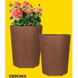 Bild von Deroma Pflanztopf „Millennium“ 43217835 BayWa 1 Stück