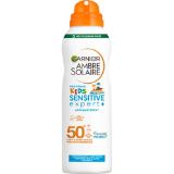 Promotion Bild von Ambre Solaire Kids Sensitve expert+ Anti-Sand Spray LSF 50+ dm 150 Milliliter 1 Flasche