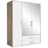Kleiderschrank 2522044006 Möbelix 1 Stück