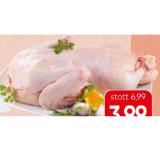 Ente bratfertig SPAR 1 Kilogramm