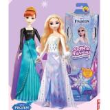 Disney Frozen Die Eiskönigin Elsa oder Anna Spin & Reveal maxi.preisjoker Maximarkt 1 Stück