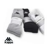 Kappa Herren-Sportsocken 3er-Packung Maximarkt 1 Packung
