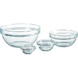 Metro Professional Glasschüsselserie Ø 6 cm, Preisangabe ohne MwSt. (Preis inkl. MwSt. 1,31 €), METRO 1 Stück