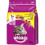 Whiskas Katzen-Trockenfutter div. Sorten BIPA 950 Gramm 1 Packung