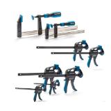 Workzone Zwingen-Sortiment div. Sets HOFER 1 Set