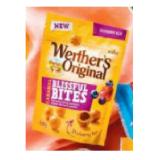 Promotion Bild von Storck Werthers Original Caramel Bites versch. Sorten HOFER 140 Gramm 1 Stück