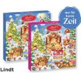 Promotion Bild von Lindt Teddy Mini Adventkalender versch. Sorten Unimarkt 124 Gramm 1 Packung