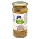 Duc De Coeur Grüne Oliven Gefüllt mit Blauschimmelkäse Lidl APP Preis 220 Milliliter 1 Glas