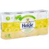 Bild von Hakle Toilettenpapier Pflegende Sauberkeit 3-lagig, Preisangabe ohne MwSt. (Preis inkl. MwSt. 3,78 €), METRO 1 Packung