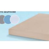 Novitesse Renforcé Spannleintuch Gr. 90 x 200 cm HOFER 2 Stück