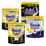Promotion Bild von Finish Geschirrspültabs versch. Sorten HOFER 1 Packung