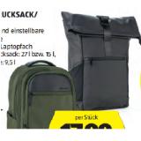 Promotion Bild von LS LIVE IN STYLE Business-Rucksack/Tasche versch. Farben und Modelle HOFER 1 Stück