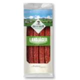 Greisinger Landjäger Unimarkt 200 Gramm 1 Packung