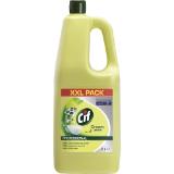 Promotion Bild von Cif Scheuermilch Classic od. Citrus, Preisangabe ohne MwSt. (Preis inkl. MwSt. 16,91 €), METRO 2 Liter 1 Flasche