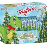 Küfferle Schoko Schirmchen 12er versch. Sorten SPAR 162 Gramm 1 Packung