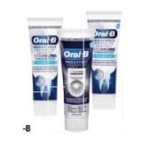 Promotion Bild von Oral-B Professional Zahncreme versch. Sorten Maximarkt 75 Milliliter 1 Stück
