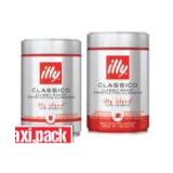 illy Espresso Bohne oder gemahlen versch. Sorten Maximarkt 250 Gramm 1 Dose