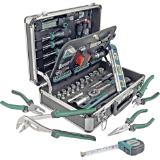 Promotion Bild von BRÜDER MANNESMANN Werkzeugkoffer 90-tlg, Preisangabe ohne MwSt. (Preis inkl. MwSt. 69,59 €), METRO 1 Set