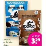 Koawach Bio-Trinkschokolade versch. Sorten Denns BioMarkt 100 Gramm 1 Packung