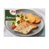 Gegrilltes Zanderfilet mit Kartoffelrösti, Gemüse und Kräuterbutter INTERSPAR 1 Set