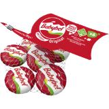 Bild von Babybel Minis div. Sorten, Preisangabe ohne MwSt. (Preis inkl. MwSt. 1,97 €), METRO 1 Packung