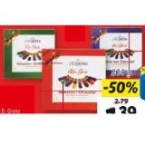 J.D. Gross Schokostäbchen versch. Sorten Lidl APP Preis 200 Gramm 1 Packung