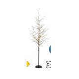 LED-Lichterbaum NUNDORIT 6112225 JYSK 1 Stück