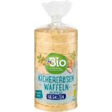 Promotion Bild von dmBio Kichererbsen Waffeln geszalen dm 100 Gramm 1 Packung