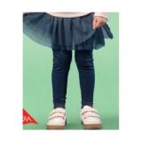 LILY & DAN Kleinkinder-Leggings Mit Tüll-Rock HOFER 1 Stück