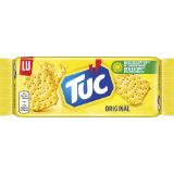 Tuc Cracker div. Sorten, Preisangabe ohne MwSt. (Preis inkl. MwSt. 1,20 €), METRO 100 Gramm 1 Packung