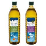 Promotion Bild von ERIDANOUS Griechisches natives Olivenöl extra g.U. versch. Sorten Lidl 1 Liter 1 Flasche